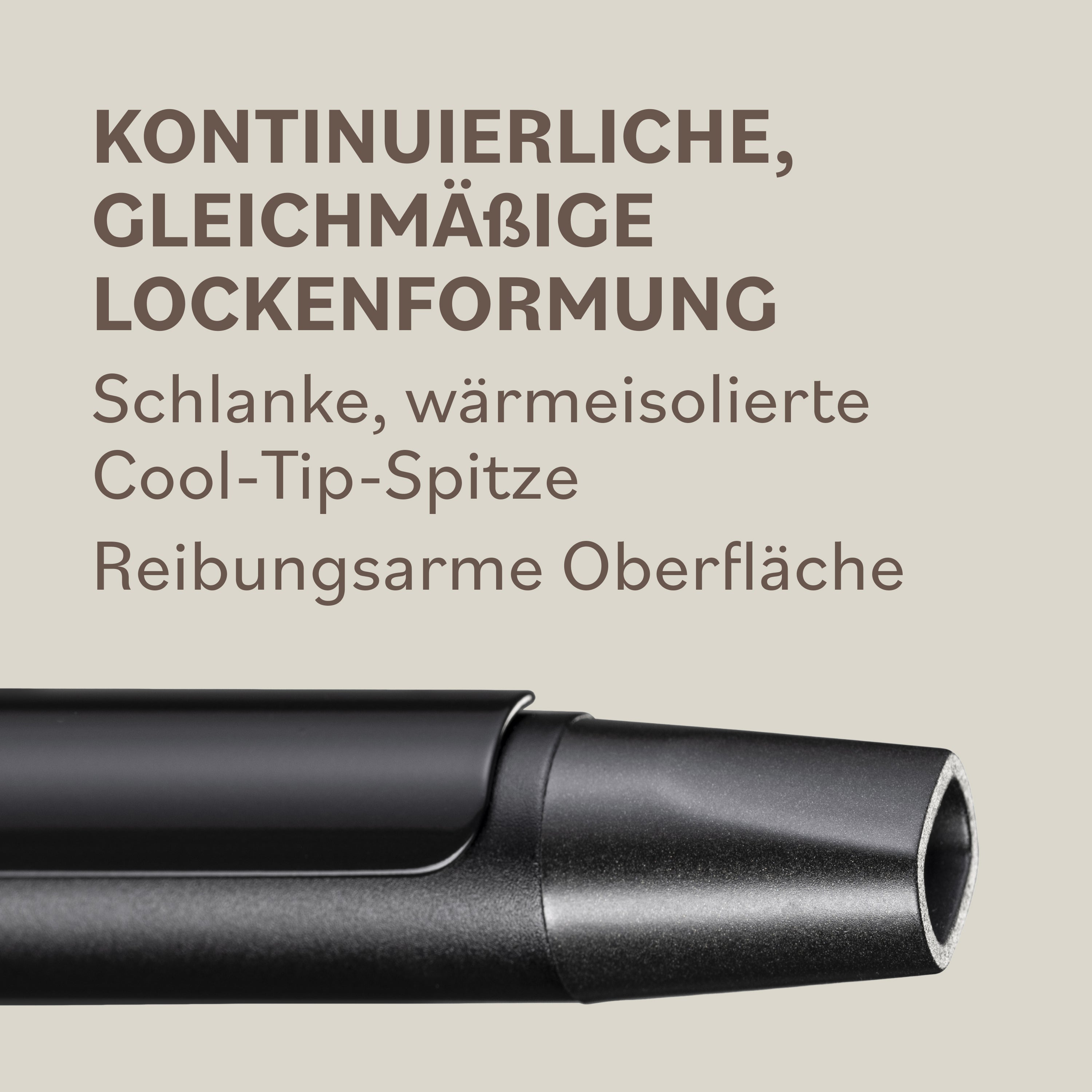 Babyliss High Performance Curling Tong 19mm