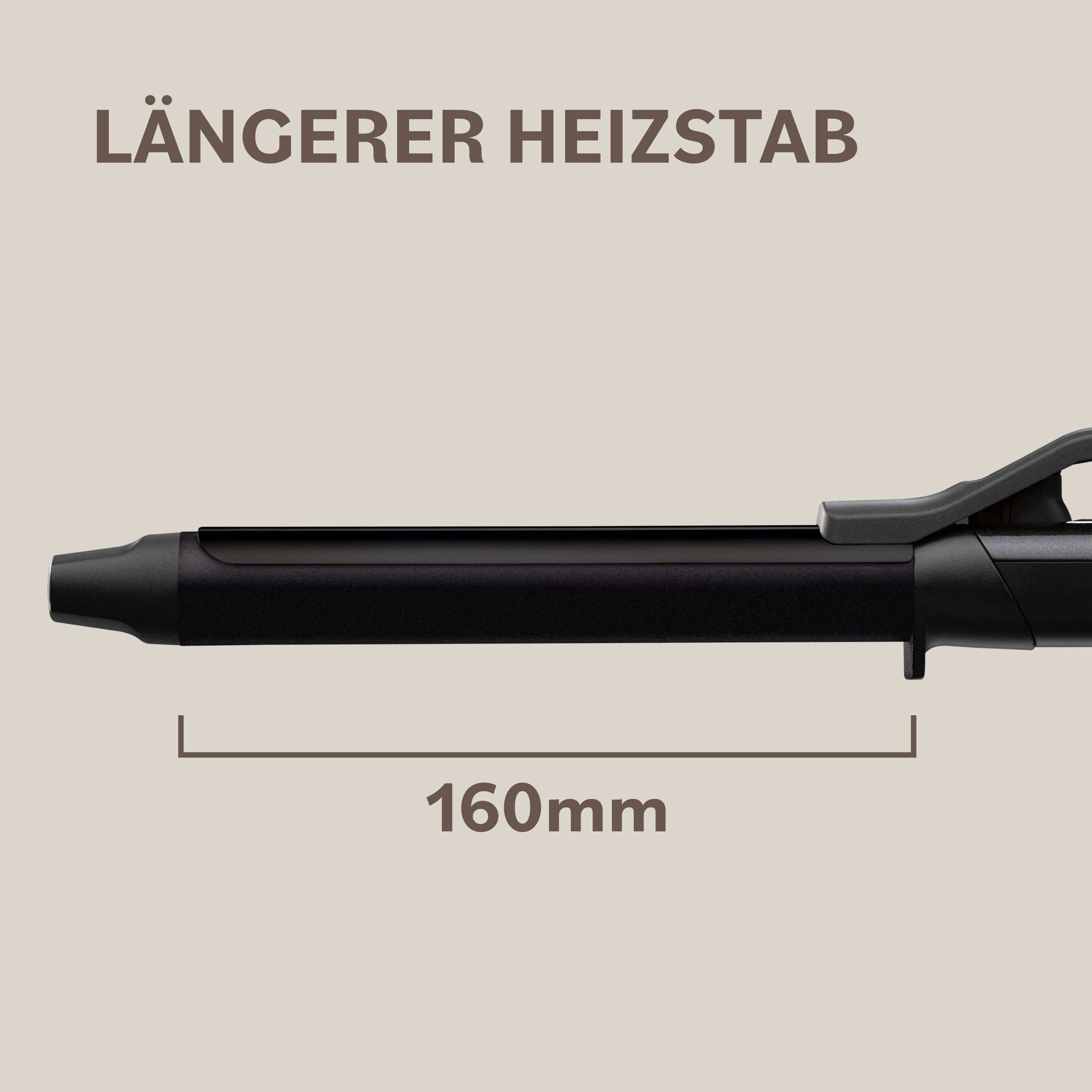 Babyliss Performance Curling Tong 25mm