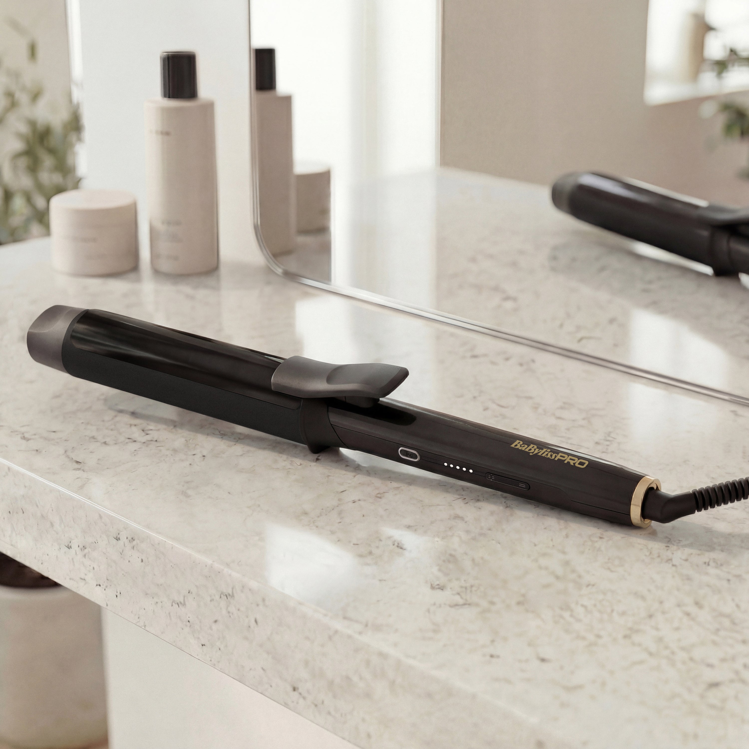 Babyliss Performance Curling Tong 38mm