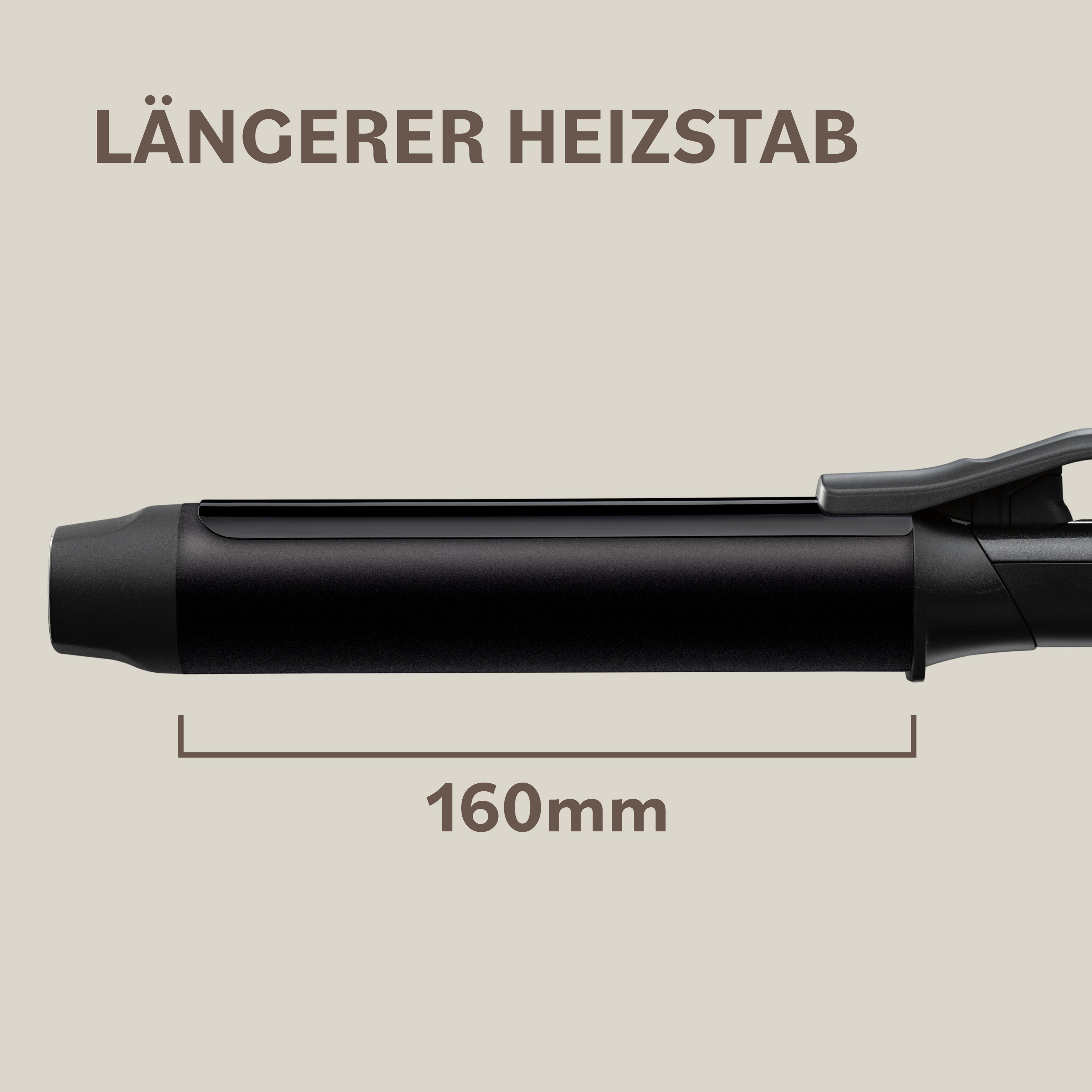 Babyliss Performance Curling Tong 38mm