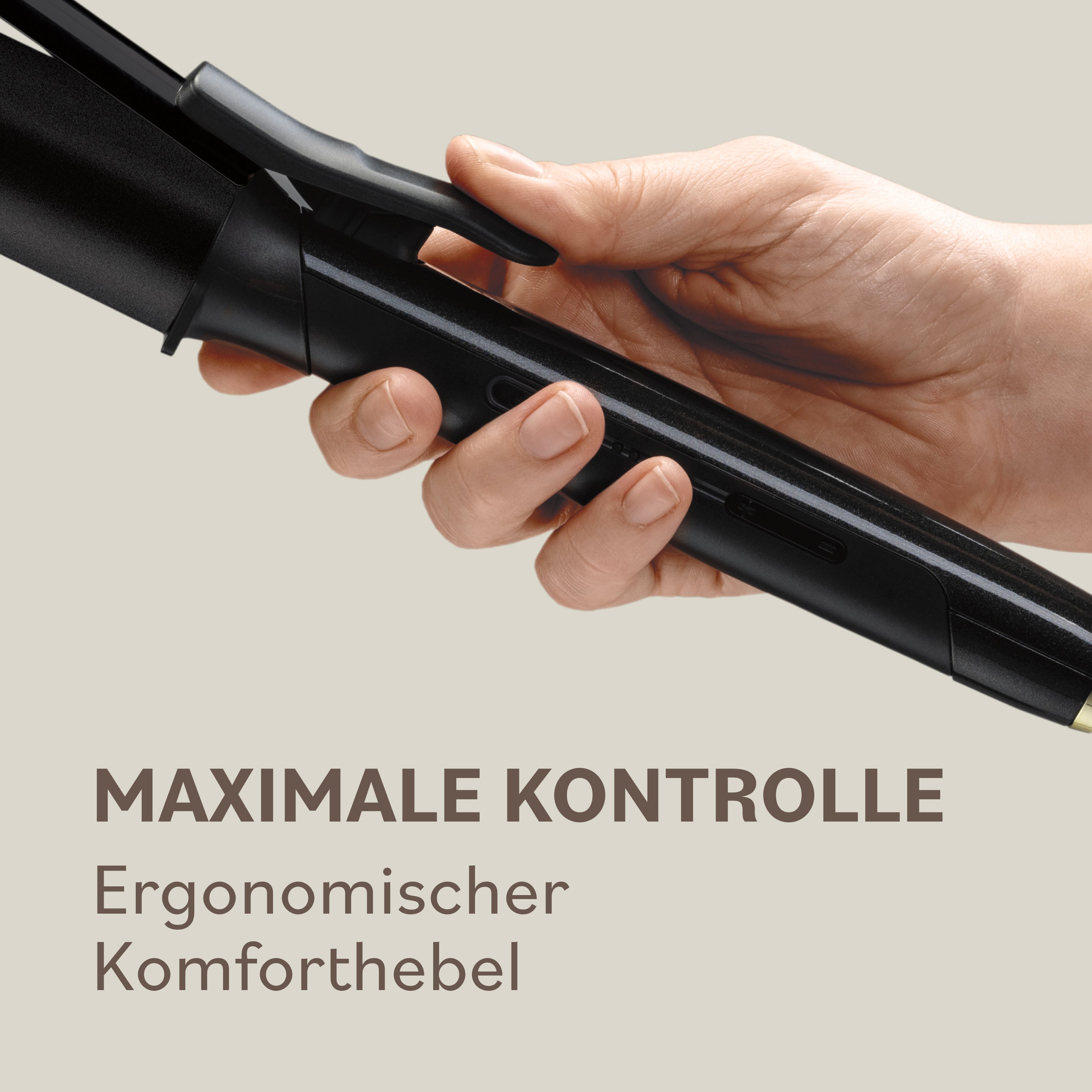 Babyliss Performance Curling Tong 38mm
