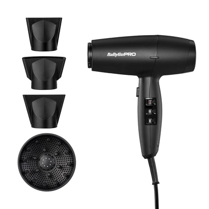 Babyliss LUPIA HI Speed Digital Compact Dryer