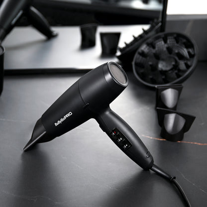 Babyliss LUPIA HI Speed Digital Compact Dryer