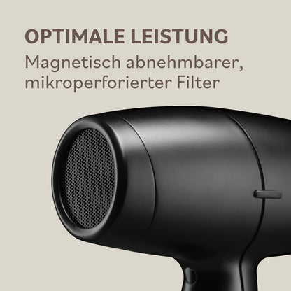Babyliss LUPIA HI Speed Digital Compact Dryer