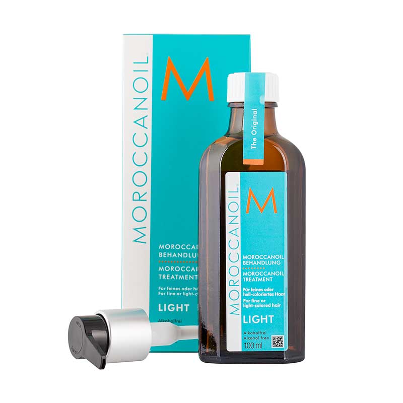 Moroccanoil Arganöl Light (100 ml)