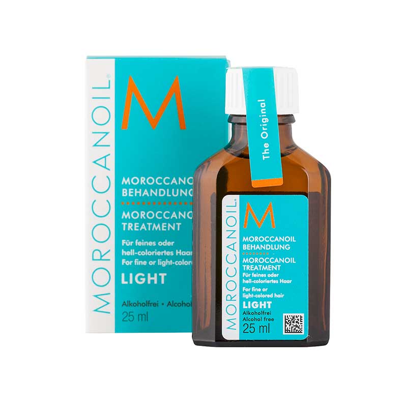 Moroccanoil Arganöl Light (25 ml)