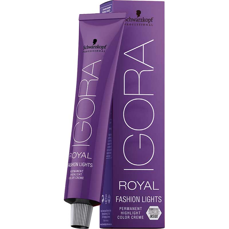 Schwarzkopf Igora Royal Fashion Lights L-77 Kupfer Extra (60 ml)