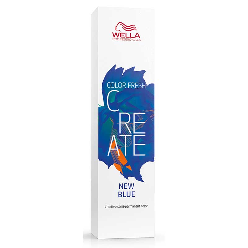 Wella Color Fresh Create New Blue (60 ml)