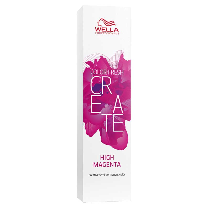 Wella Color Fresh Create High Magenta (60 ml)