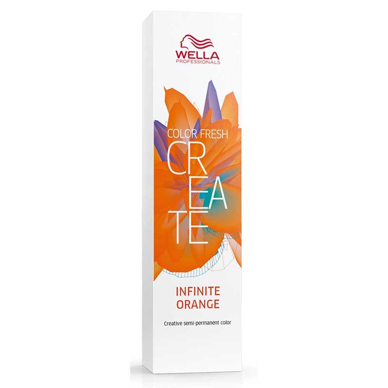 Wella Color Fresh Create Infinite Orange (60 ml)