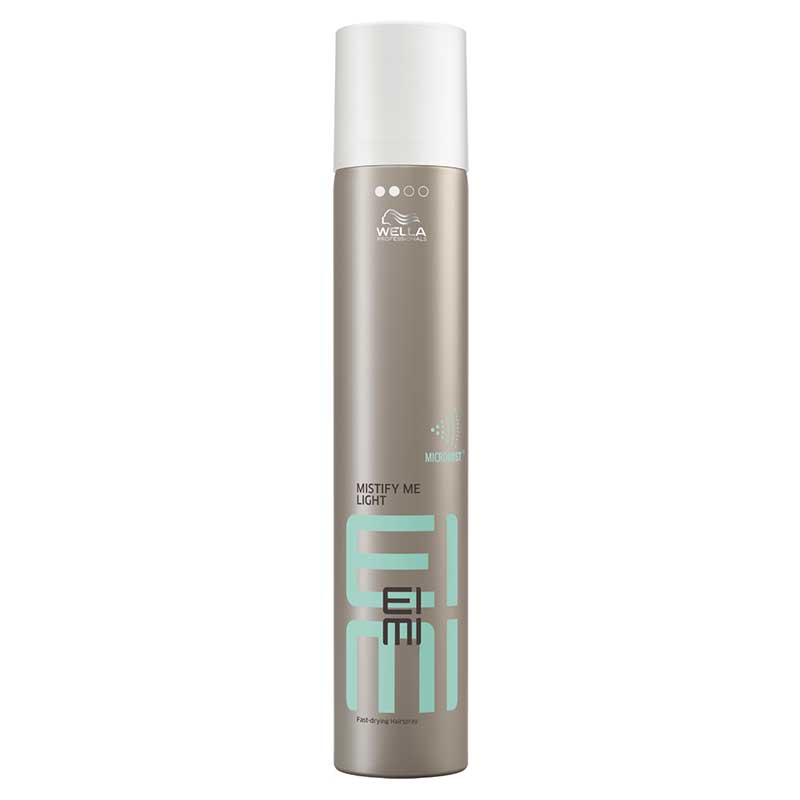 Wella EIMI Mistify Me Light Haarspray (500 ml)