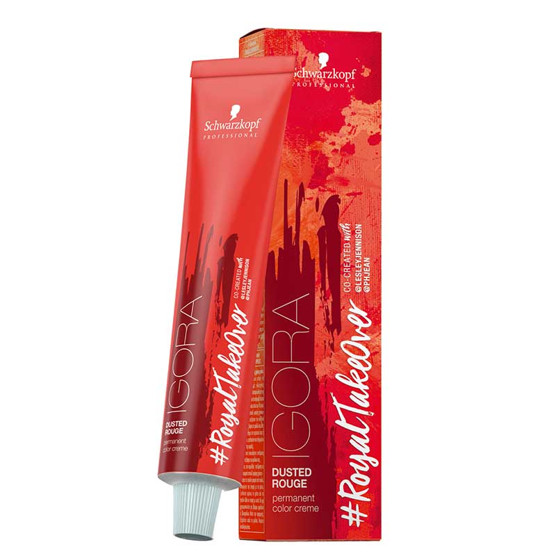 Schwarzkopf Igora Royal Takeover 7-764 Mittelblond Kupfer Schoko (60 ml)