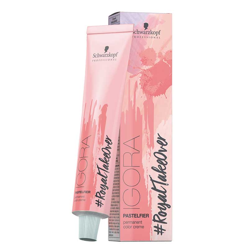 Schwarzkopf Igora Royal Takeover Pastelfier (kreativer Verstärker) (60 ml)