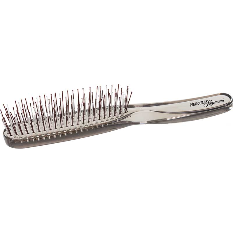 Hercules & Sägemann Scalp Brush Large, Umber