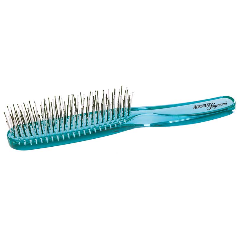 Hercules & Sägemann Scalp Brush Large, Türkis