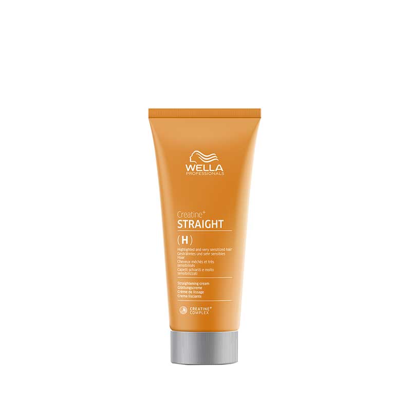 Wella Texture Plex Crea+ Straight H/S Base (200 ml)