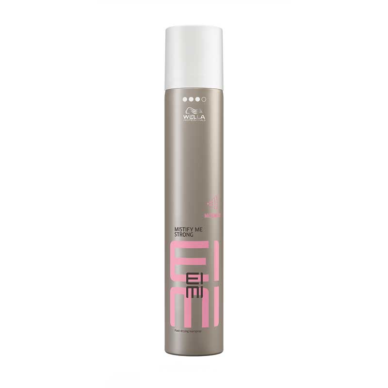 Wella EIMI Mistify Me Strong Haarspray (500 ml)