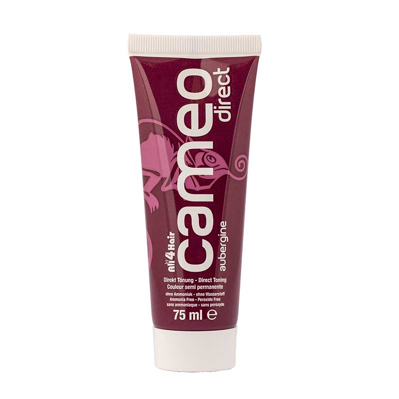 cameo color direct Aubergine (75 ml)