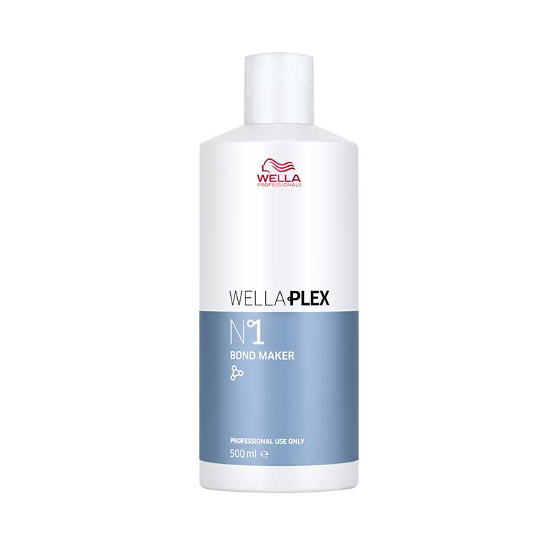 Wella Wellaplex No 1 Bond Maker (500 ml)