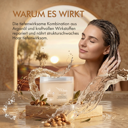 Angel Care Argan Therapy Maske (1000 ml)