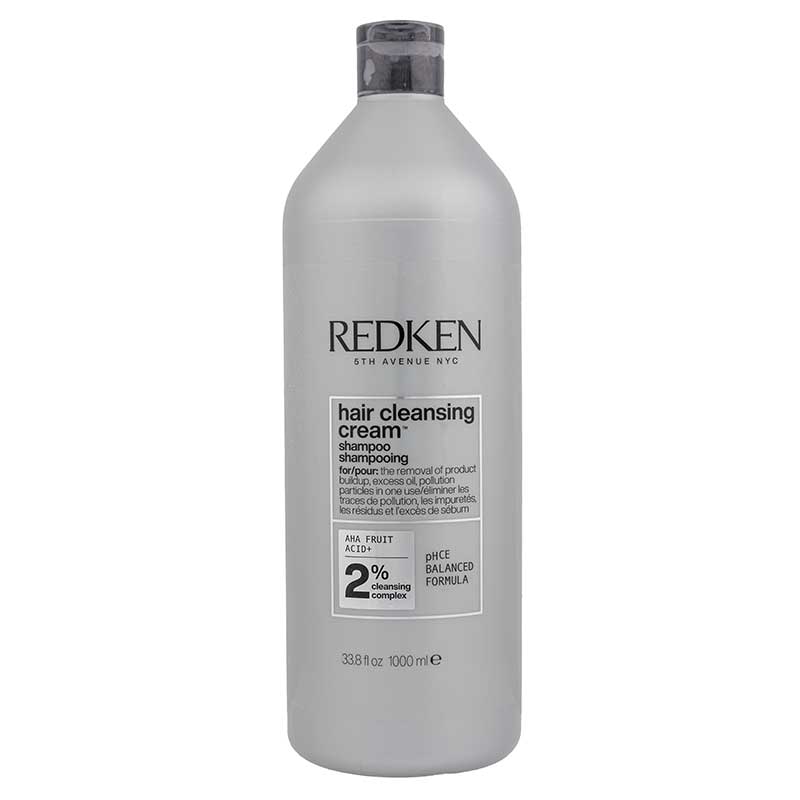 Redken Clean Maniac Cleansing Cream (1000 ml)