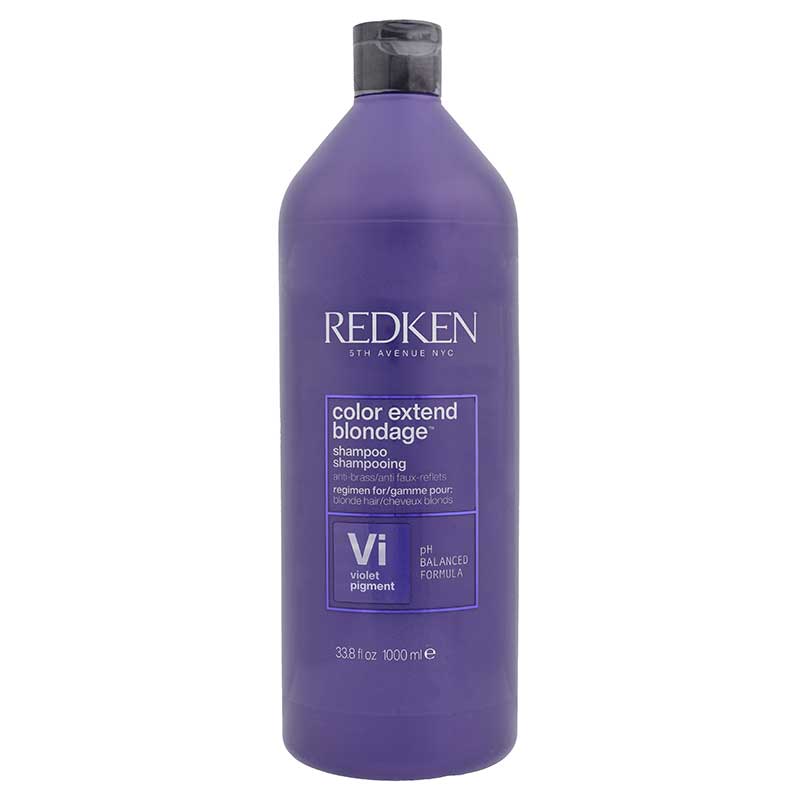 Redken Color Extend Blondage color-depositing Shampoo (1000 ml)