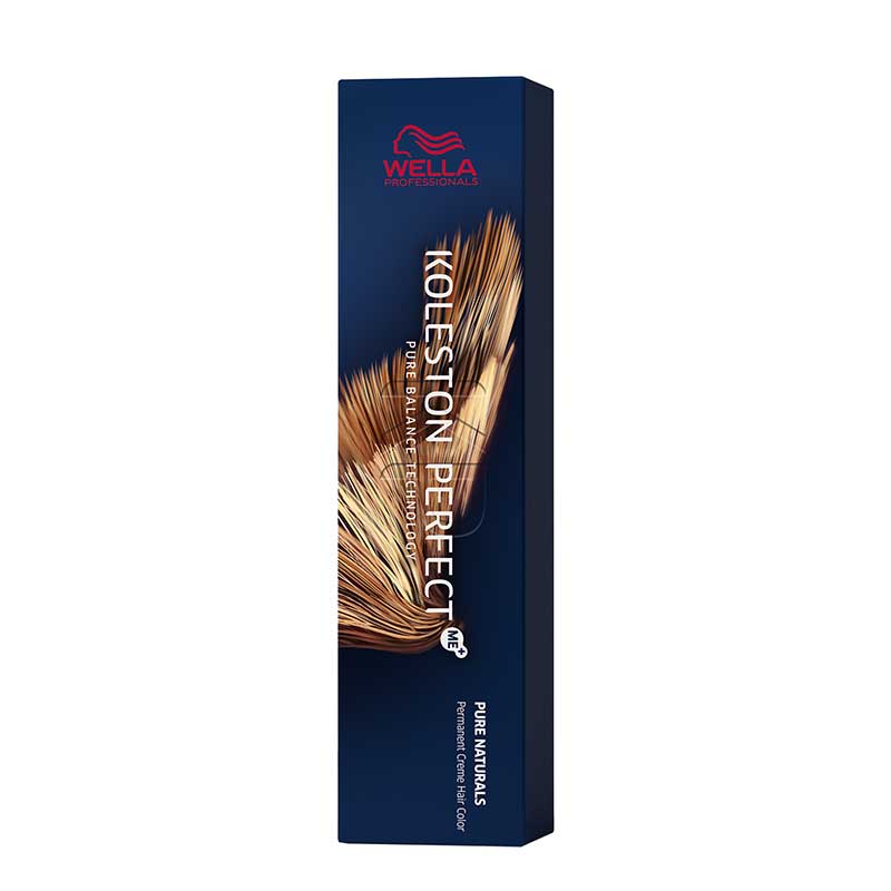 Wella Koleston Perfect Me+ Pure Naturals 10/03 Hell-lichtblond natur gold (60 ml)