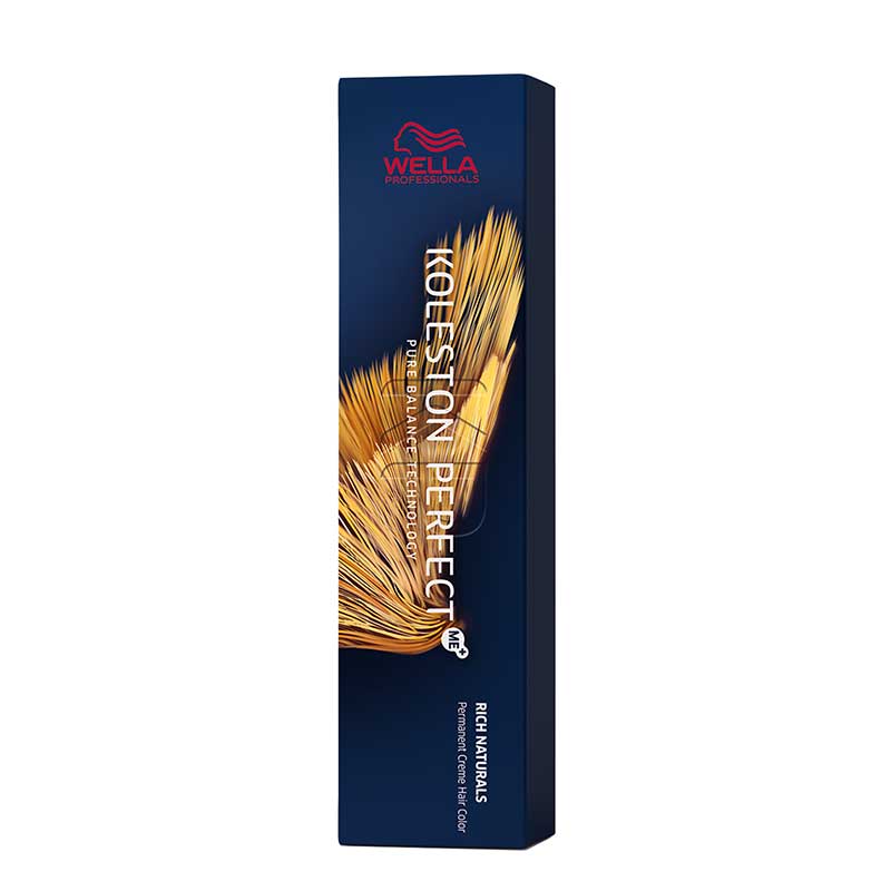 Wella Koleston Perfect Me+ Rich Naturals 2/8 Blauschwarz (60 ml)