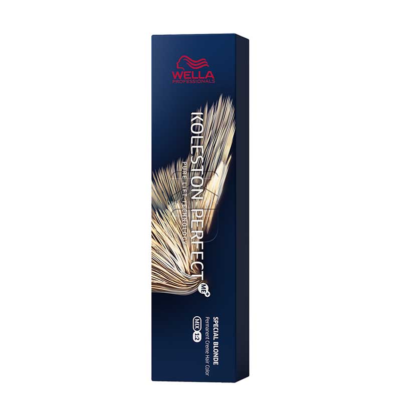 Wella Koleston Perfect Me+ Special Blonde 12/16 Special blonde asch-violett (60 ml)