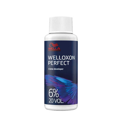Wella Koleston Perfect Me+ Welloxon 6% (60 ml)