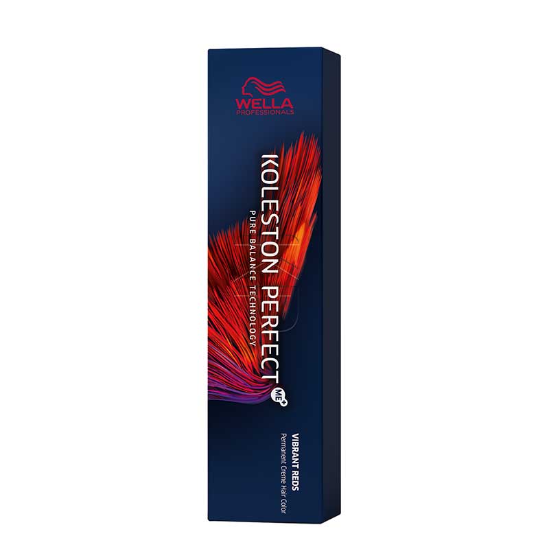 Wella Koleston Perfect Me+ Vibrant Reds 88/43 Hellblond-intensiv rot-gold (60 ml)