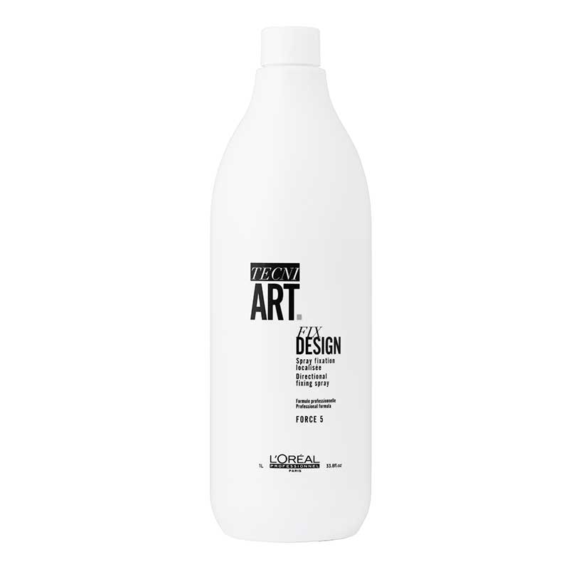 L'Oréal Professionnel tecni.art Fix Design Vapo Nachfüllflasche (1000 ml)