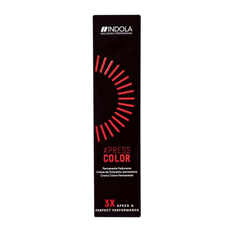 Indola Xpress Color 6.38 Dunkelblond Gold Schoko (60 ml)