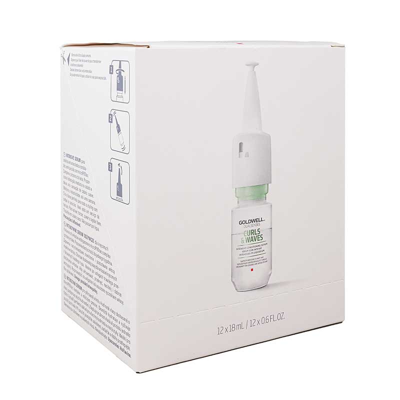 Goldwell Dual Senses Curls and Waves Intensive Hydrating Serum (18 ml)