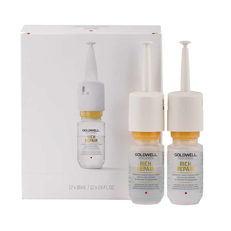 Goldwell Dual Senses Rich Repair Intensive Restoring Serum (18 ml)