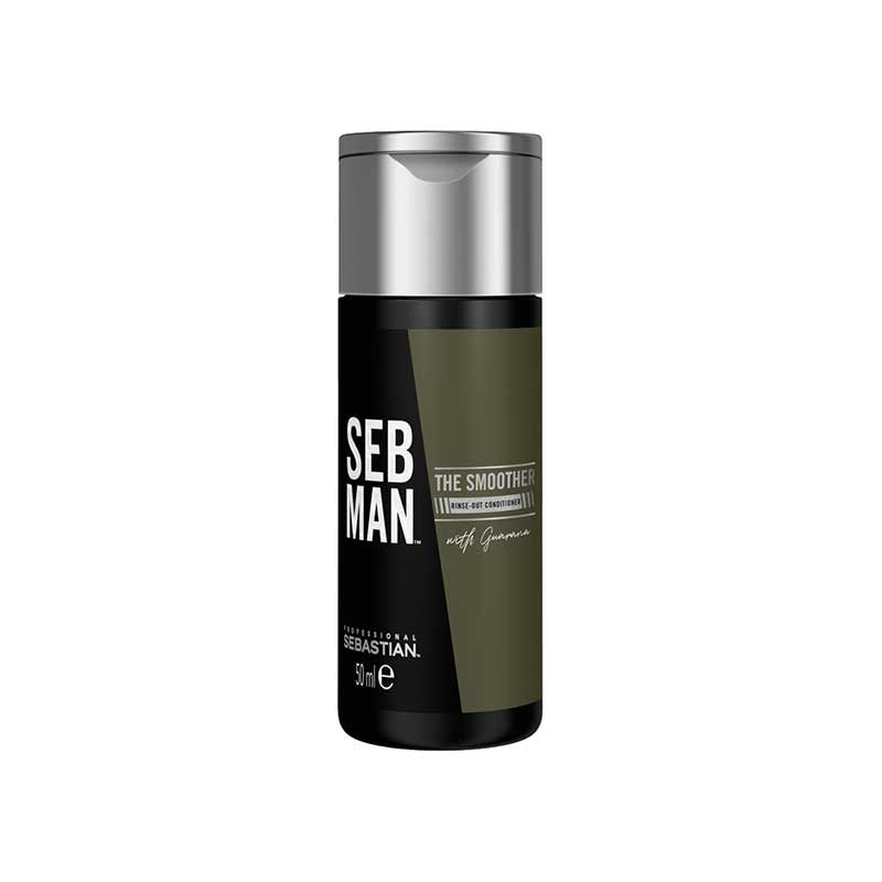 Wella SEB MAN The Smoother - Rinse-Out Conditioner (50 ml)