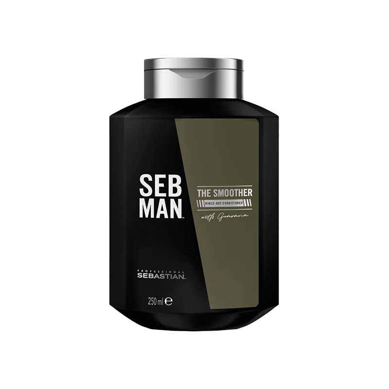 Wella SEB MAN The Smoother - Rinse-Out Conditioner (250 ml)