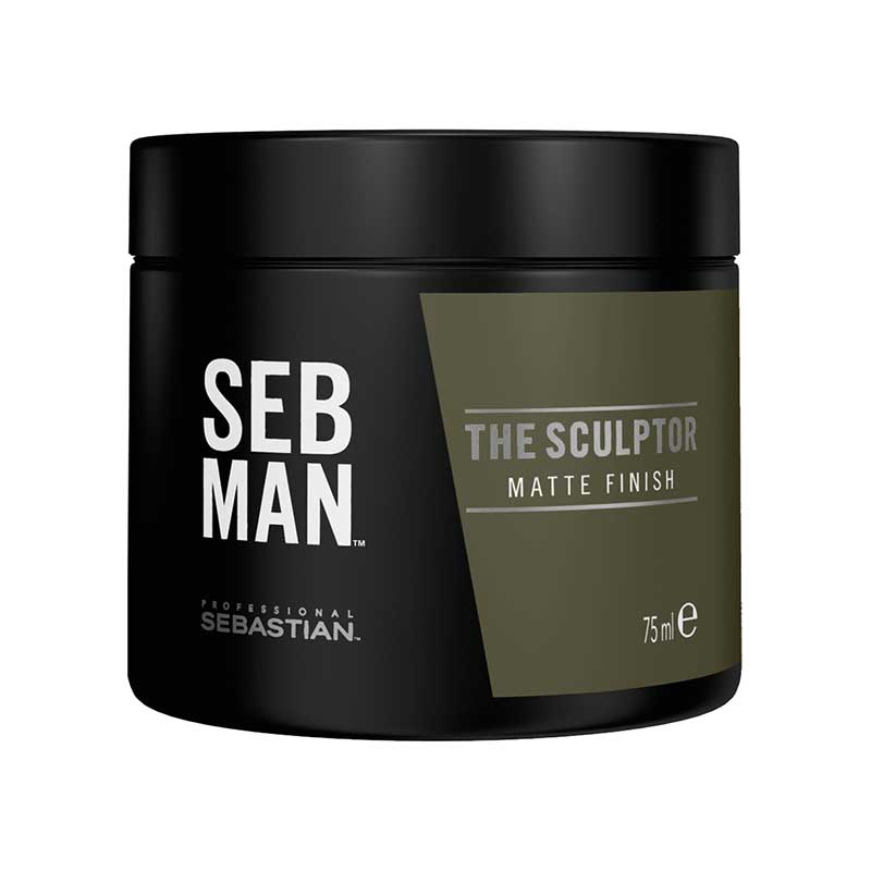 Wella SEB MAN The Sculptor - Matte Finish (75 ml)