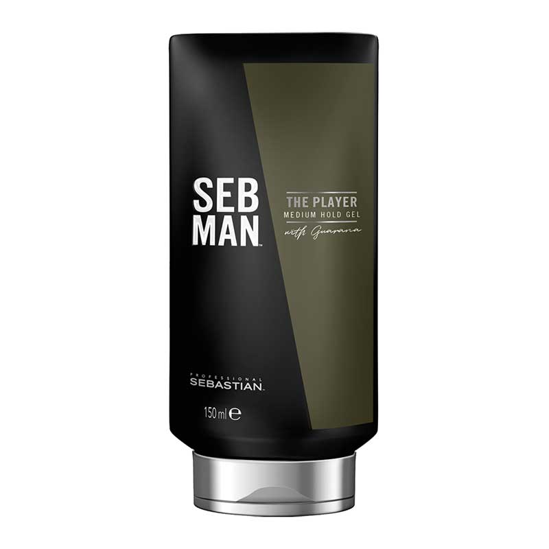Wella SEB MAN The Player - Medium Hold Gel (150 ml)