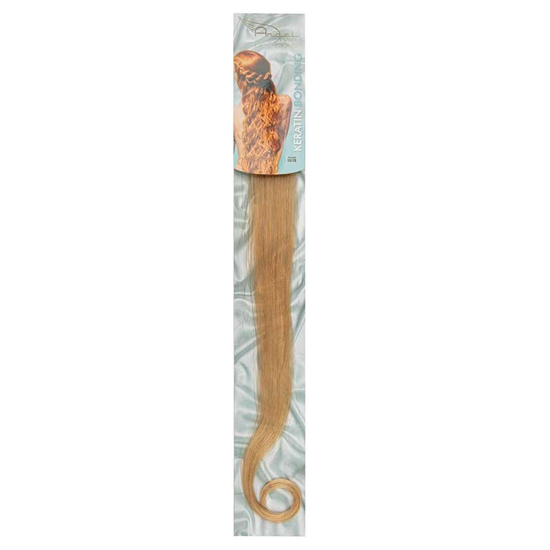 Angel Hair Keratin Bonding 10/38 Hell-lichtblond gold perl (10 Stück)