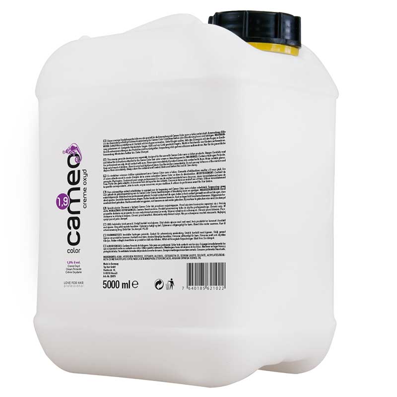 cameo color Creme Oxyd 1,9 % 6 vol. (5000 ml)