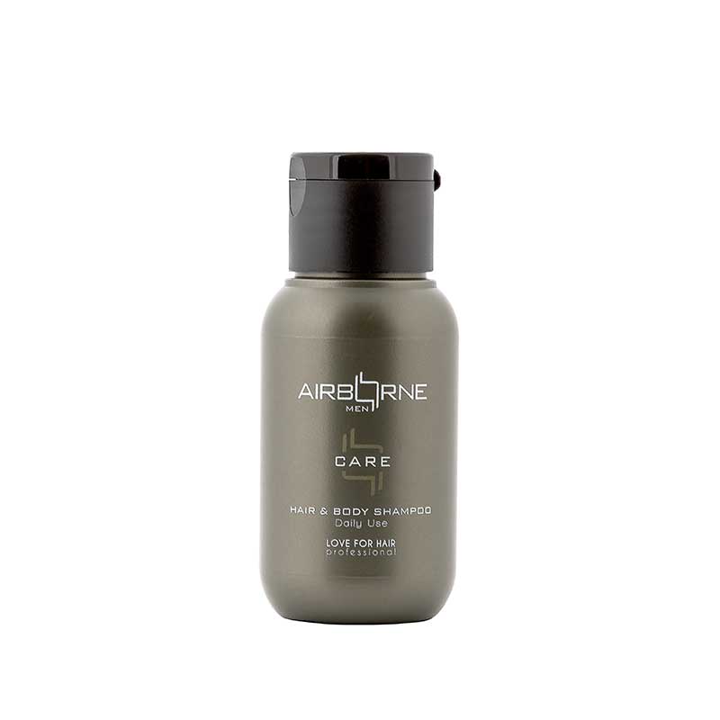 Airborne Care Hair & Body Shampoo (50 ml)