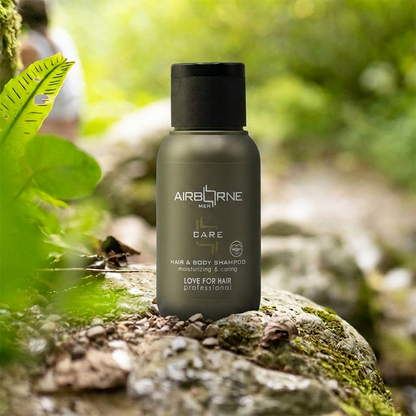 Airborne Care Hair & Body Shampoo (50 ml)
