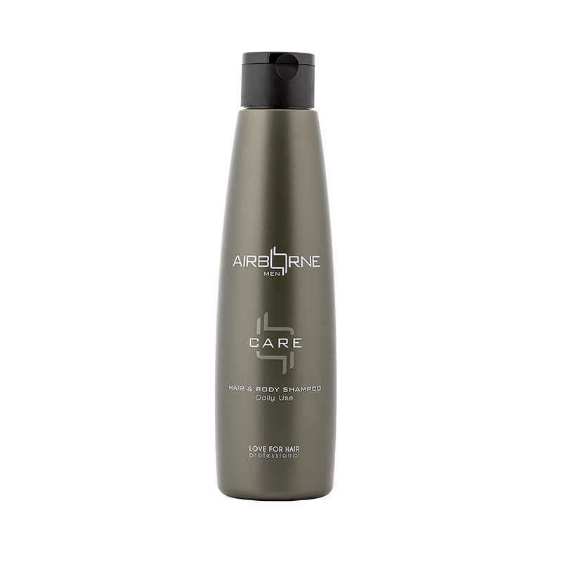 Airborne Care Hair & Body Shampoo (250 ml)