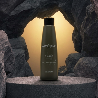 Airborne Care Hair & Body Shampoo (250 ml)