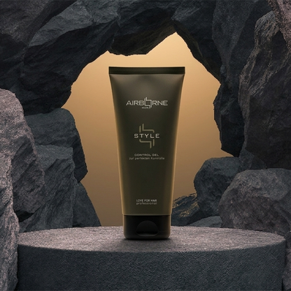 Airborne Style Control Gel (200 ml)