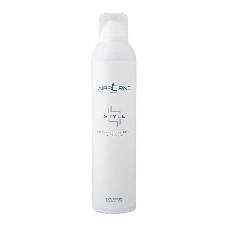 Airborne Style Graviator Strong Hold Spray (300 ml)