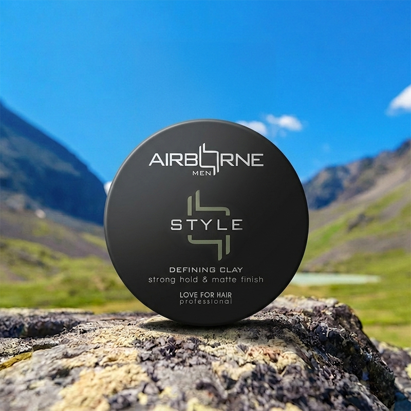 Airborne Style Defining Clay (100 ml)