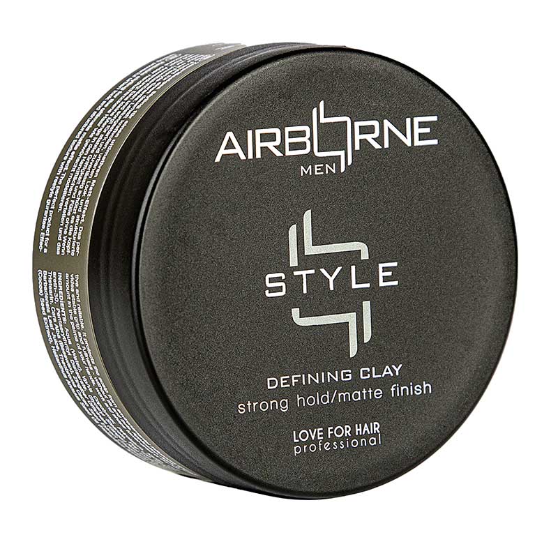 Airborne Style Defining Clay (100 ml)