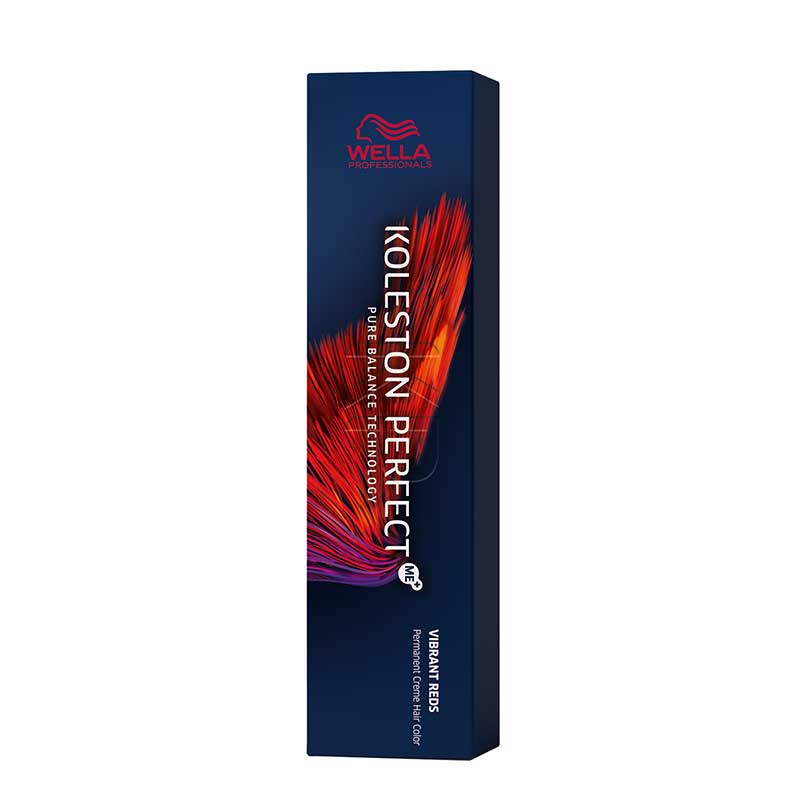 Wella Koleston Perfect Me+ Vibrant Reds 5/43 Hellbraun rot-gold (60 ml)